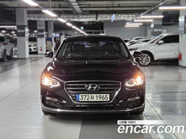 Hyundai Grandeur 2019 — photo 3