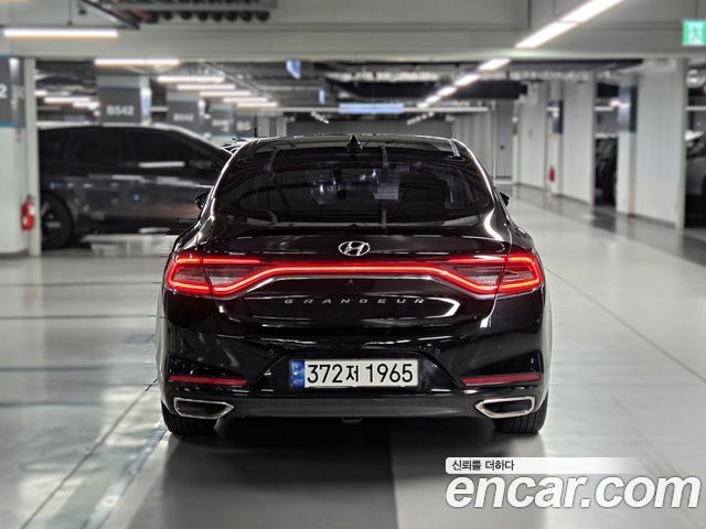 Hyundai Grandeur 2019 — photo 4