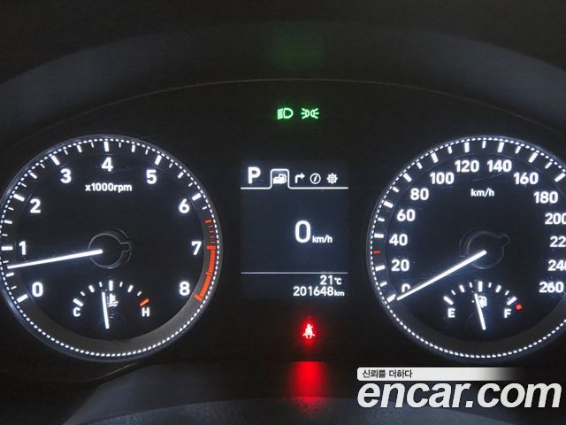 Hyundai Grandeur 2019 — photo 5