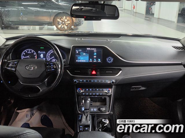 Hyundai Grandeur 2019 — photo 7