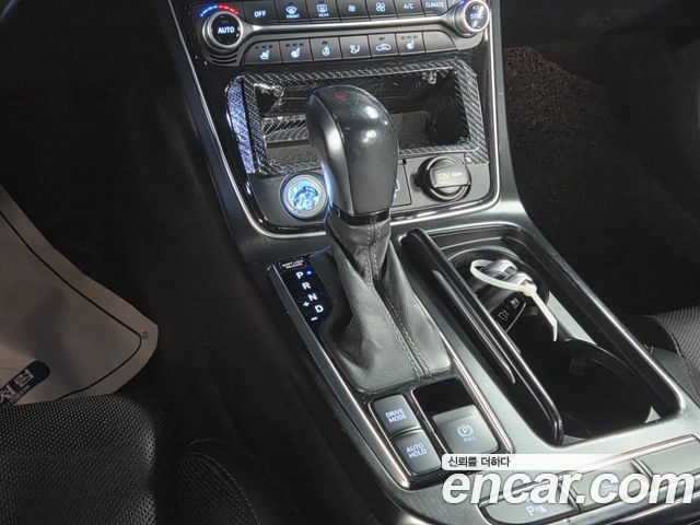 Hyundai Grandeur 2019 — photo 9