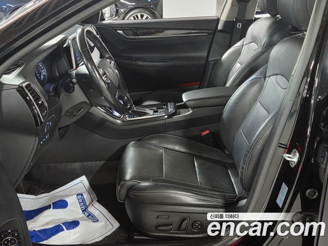 Hyundai Grandeur 2019 — photo 10