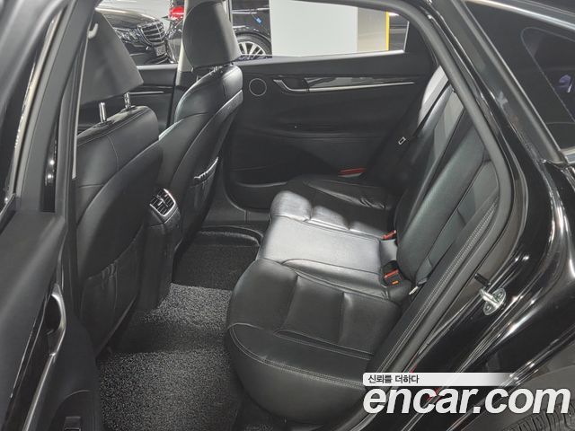 Hyundai Grandeur 2019 — photo 11
