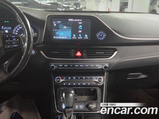 Hyundai Grandeur 2019 — photo 15
