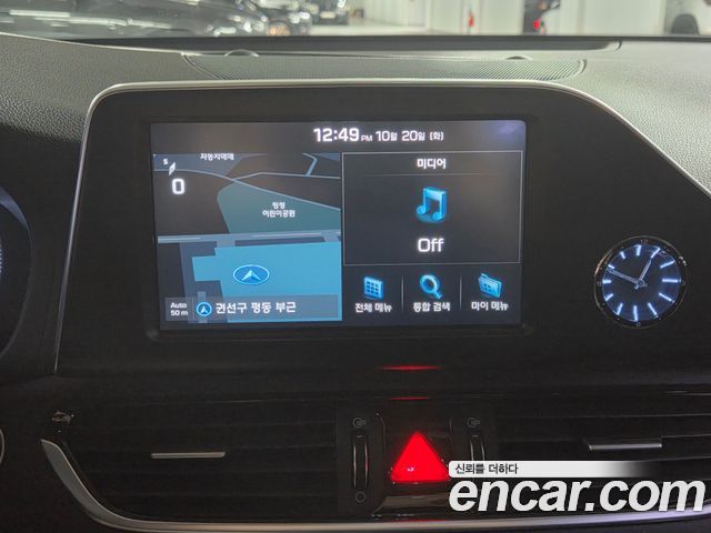 Hyundai Grandeur 2019 — photo 16