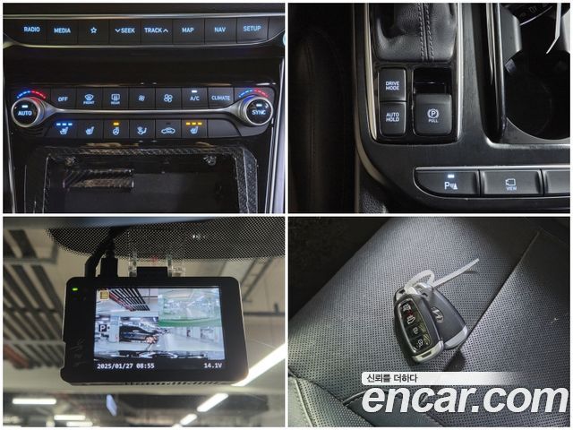 Hyundai Grandeur 2019 — photo 18