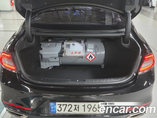 Hyundai Grandeur 2019 — photo 19