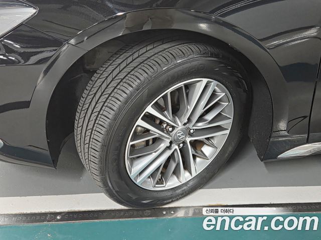 Hyundai Grandeur 2019 — photo 20
