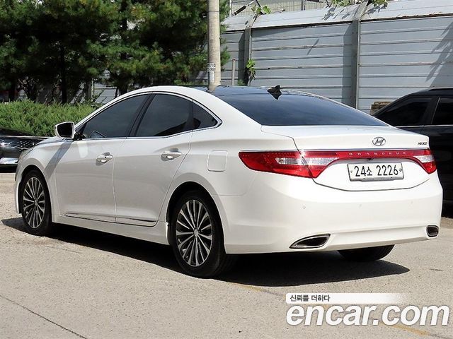 Hyundai Grandeur 2013 — photo 3