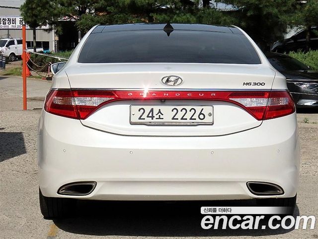 Hyundai Grandeur 2013 — photo 4