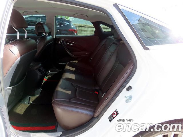 Hyundai Grandeur 2013 — photo 6