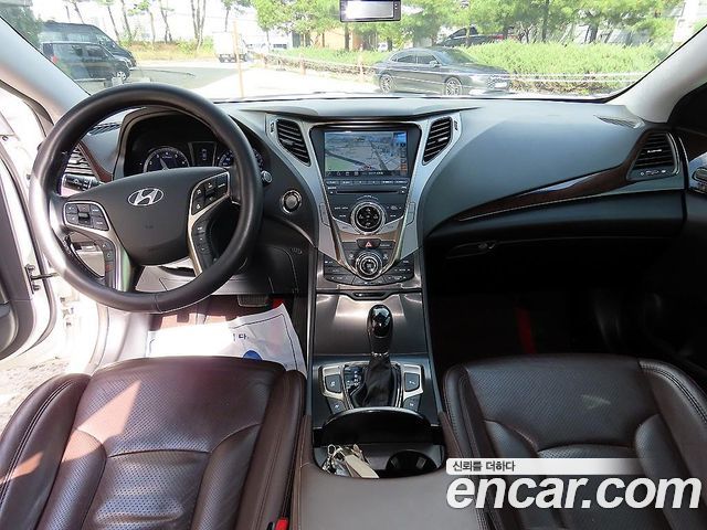 Hyundai Grandeur 2013 — photo 7