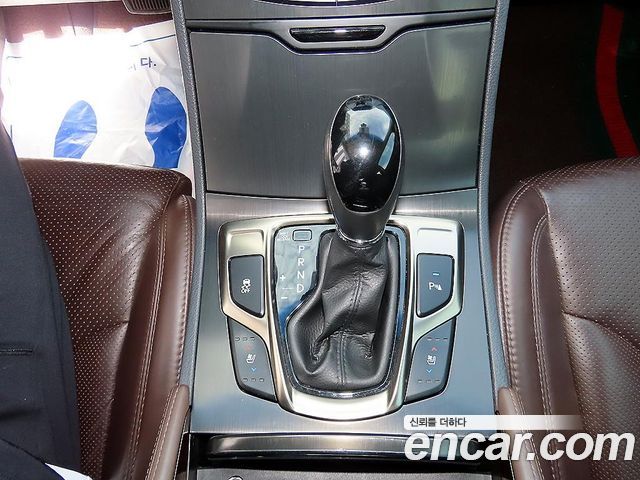 Hyundai Grandeur 2013 — photo 10