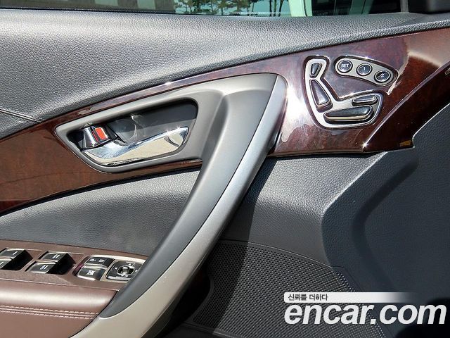 Hyundai Grandeur 2013 — photo 11