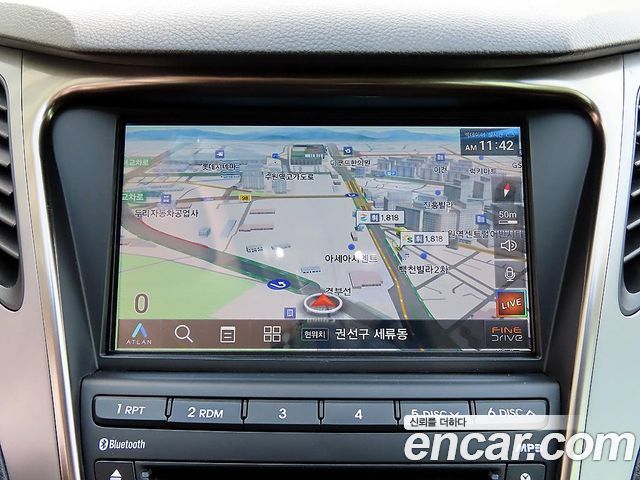 Hyundai Grandeur 2013 — photo 14