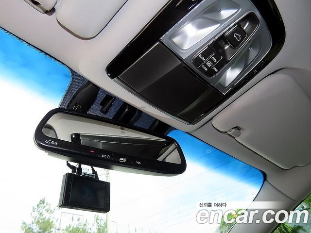 Hyundai Grandeur 2013 — photo 16