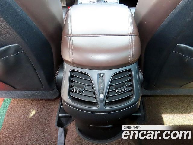 Hyundai Grandeur 2013 — photo 17