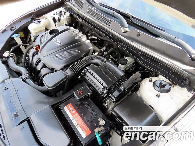 Hyundai Grandeur 2013 — photo 19