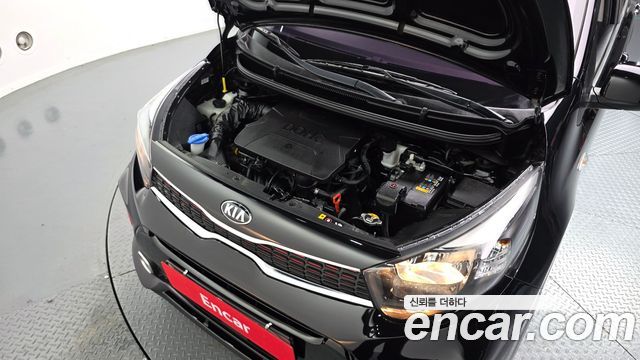 Kia morning 2017 — photo 6