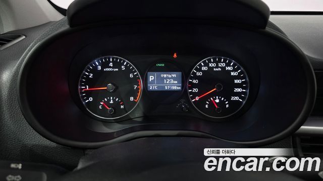 Kia morning 2017 — photo 11