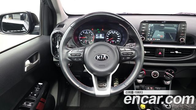 Kia morning 2017 — photo 18