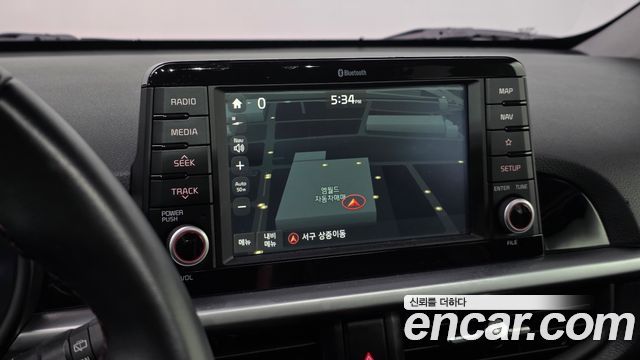 Kia morning 2017 — photo 19