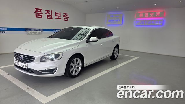 Volvo S60 2016 — photo 3