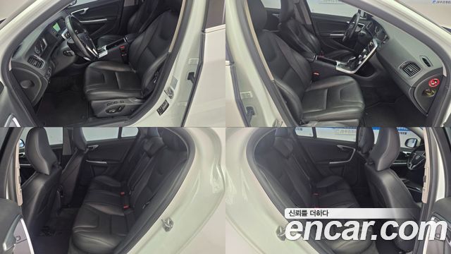 Volvo S60 2016 — photo 13