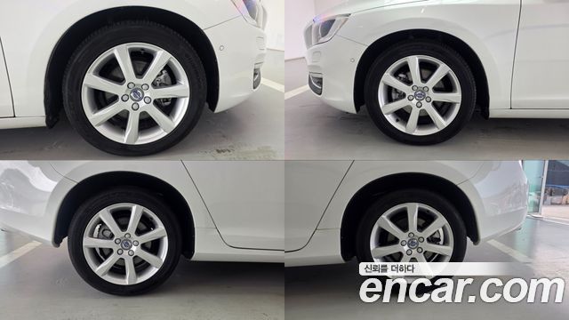 Volvo S60 2016 — photo 16