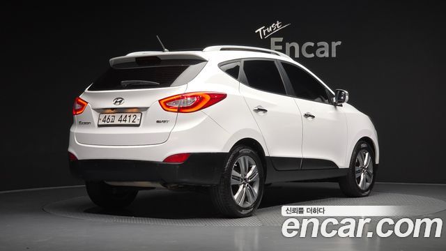 Hyundai Tucson 2014 — photo 2