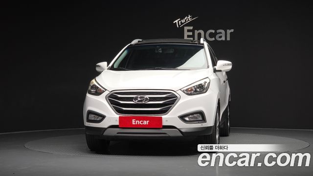 Hyundai Tucson 2014 — photo 3