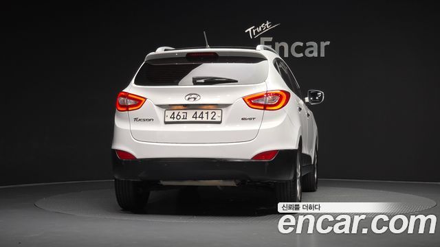 Hyundai Tucson 2014 — photo 4