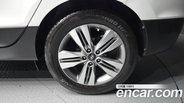 Hyundai Tucson 2014 — photo 5
