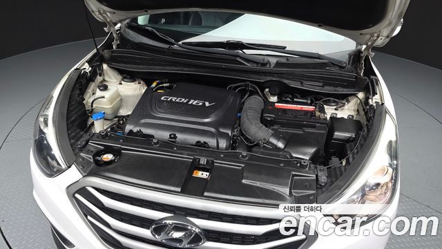 Hyundai Tucson 2014 — photo 6