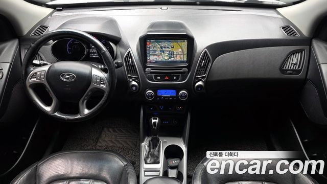 Hyundai Tucson 2014 — photo 7