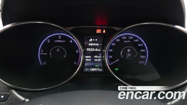 Hyundai Tucson 2014 — photo 8