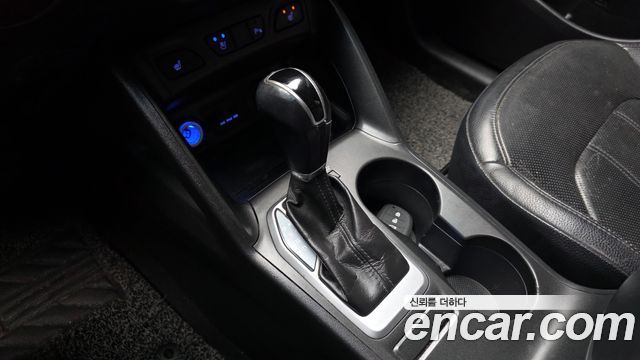 Hyundai Tucson 2014 — photo 9