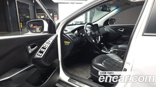 Hyundai Tucson 2014 — photo 10