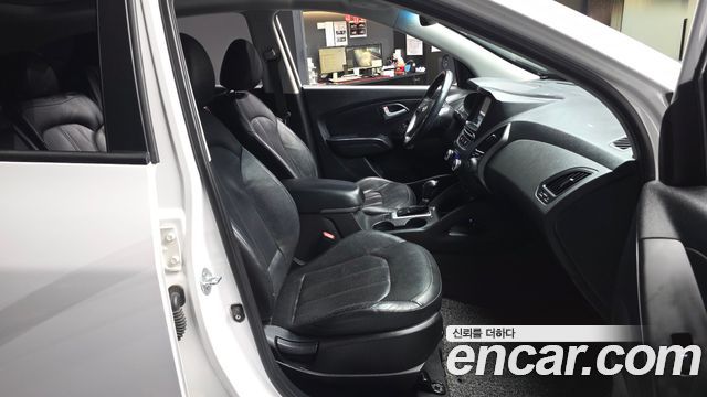 Hyundai Tucson 2014 — photo 11