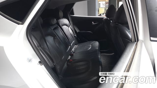 Hyundai Tucson 2014 — photo 12