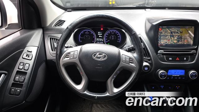 Hyundai Tucson 2014 — photo 13
