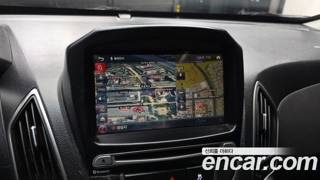 Hyundai Tucson 2014 — photo 14