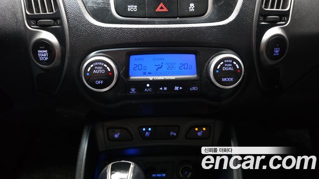 Hyundai Tucson 2014 — photo 16
