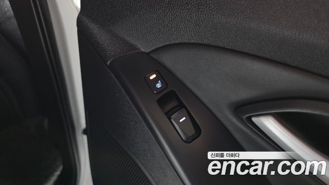 Hyundai Tucson 2014 — photo 19