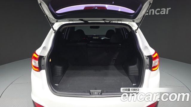 Hyundai Tucson 2014 — photo 20