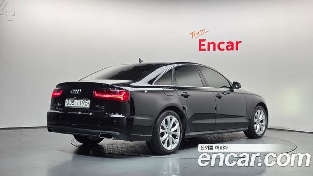 Audi A6 2016 — photo 2