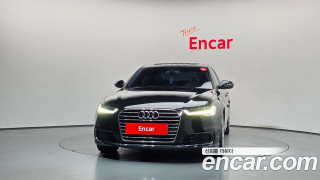 Audi A6 2016 — photo 3