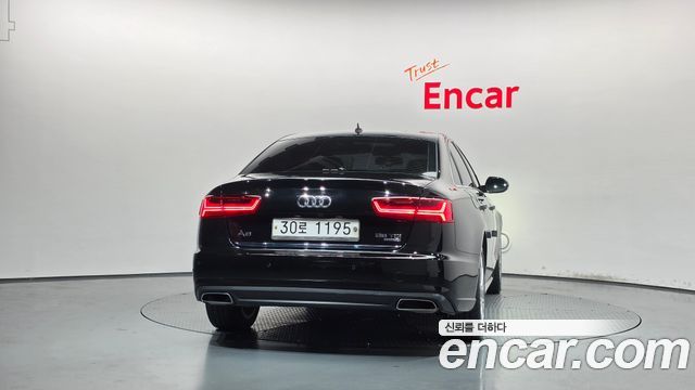 Audi A6 2016 — photo 4
