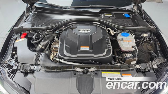 Audi A6 2016 — photo 6