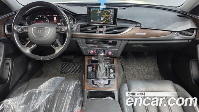 Audi A6 2016 — photo 7